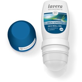 Lavera 24h Deo Roll-on Men sensitiv