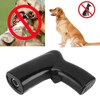 Dog Bark Deterrent Device 25KHZ Ultrasound Barking Control Handheld Dog