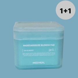 Mediheal Madecassoside Trace Pads 100 sheets + 100 sheets refills / 메디힐 마데카소사이드 흔적패드 100매+100매 리필