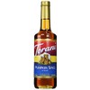 Torani Coffee Syrup, Pumpkin Spice Flavoring for Drinks 25.4 Fl