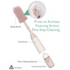 Momcozy Momcozy Bottle Brush Kit, Innovative Push-Press Design for Better
