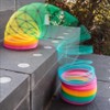 Tobar Giant Rainbow Springy Slinky Toy for 3 years to