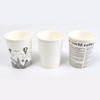 [Wales Market] 10oz 300ml / plain paper cup / 300
