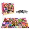 Jigsaw Puzzles 1000 Pieces for Adults, Families (Donuts) Pieces Fit