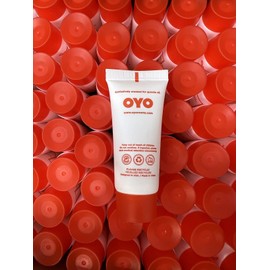 No (72) OYO Eucalyptus Mint 0.85 oz Travel Size Hotel Body Lotion Total