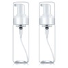 Foam Pump Bottle 7oz 2pcs Foaming Soap Dispenser 200ml Foaming
