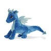Aurora® Enchanting Sparkle Tales™ Indigo Dragon™ Stuffed Animal - Magical