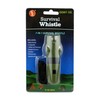 SE 7-IN-1 Green Survival Whistle - CCH7-1G