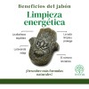Pack 2 Jabones Limpieza Energética Mayoreo Ahorro