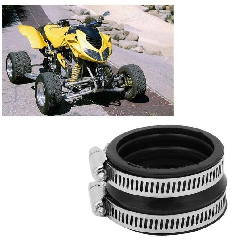 Carburetor Intake Manifold Joint Boot Fit for DS650 2000-2007