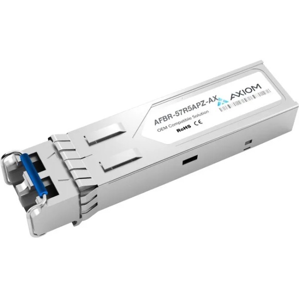 UD_Axiom 1/2/4-Gbps Fibre Channel Shortwave SFP for Avago - AFBR-57R5APZ
