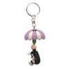 Trötsch The Little Mole 3D Key Fob Parachute Bag Pendant