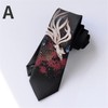 3Pcs Japanese Anime Fox Tie Neck Cosplay JK Clothing Men