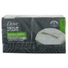 Dove Men+Care Body & Face Bars, Extra Fresh, 4.25 oz