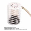 E27 Reptile AntiScald Lampshade and Heating Bulb Set Reptile Heat