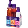 Clean Clear Skincare Essentials Skincare Kit, 3 Artículos