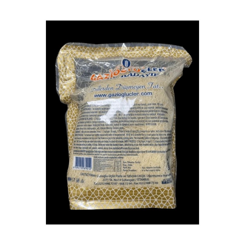 La Clara Perla Dubai Chocolate Combo Kit - Crunchy Pistachio