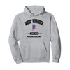 West Warwick Rhode Island RI Throwback USA Flag Pullover Hoodie