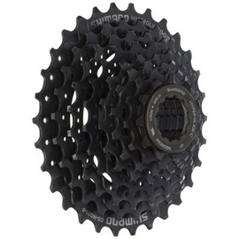 SHIMANO CS-HG31 Hyperglide Cassette (11-30T 8 Speed)