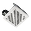 Broan-NuTone® Bathroom Exhaust Fan, 50 CFM Modern Grille, Energy Star
