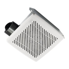 Broan-NuTone® Bathroom Exhaust Fan, 50 CFM Modern Grille, Energy Star Fan, 2.0 Sones