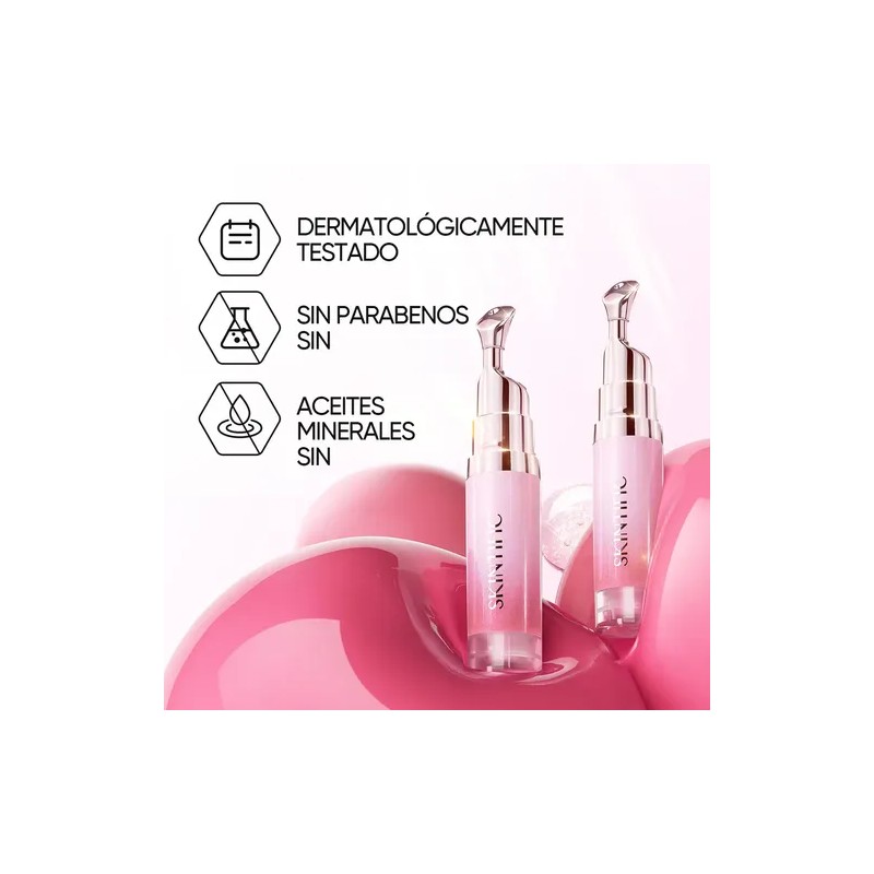Skintific Labial Serum Hidratante Con Brillo Gloss Labios