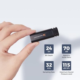 NearStream AWM10T Wireless Microphone with AI