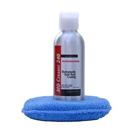 Micro Detailer MD Ceramic 240—Easy-to-Use, Ceramic Paint Coating (4 OZ. KIT)