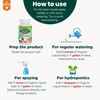 Organic Peace Lily Elixir by Gardenera - 32 oz -