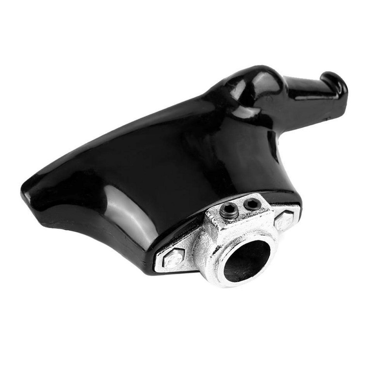 Tire Changer Duck Head Kit, Black Plastic Nylon Mount Demount