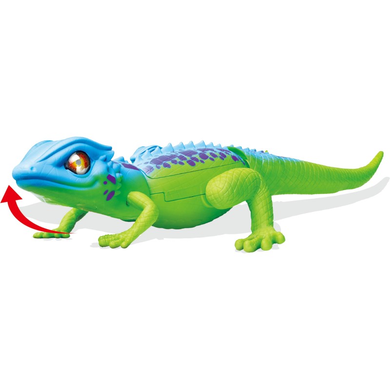 Doyusha Rat Shaped Controller and Blue Lizard Electric Infrared Control