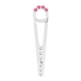 2-Pack Cat Door Holder Latch – Pet Door Strap to Keep Dogs Out, Elastic Door Lock for Cats Only, No-Drill Pet Door Stopper for Home