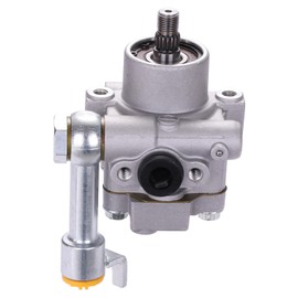 SCITOO Power Steering Pump Compatible for 2002-2006 for Nissan Altima,2003-2008 for Nissan Maxima,2004-2009 for Nissan Quest,21-5407,Power Steering Pump Kit