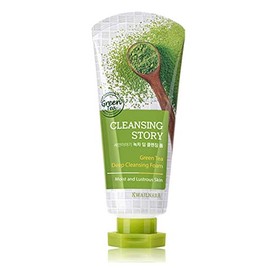 Kwailnara Deep Cleansing Foam - Green Tea