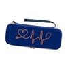perfeclan Stethoscope Carrying Case Storage Box Portable, Wear Resistant, with