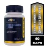 Citrato Magnesio Potasio 60 Cáps Armor For Health Sin Sabor