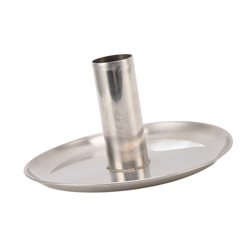Beer Can Roasting Chicken Holder Vertical Stainless Steel Chicken Roaster