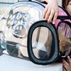 Transparent Cat Carriers Portable Travel Pet Backpack Multifunctional Foldable Pet