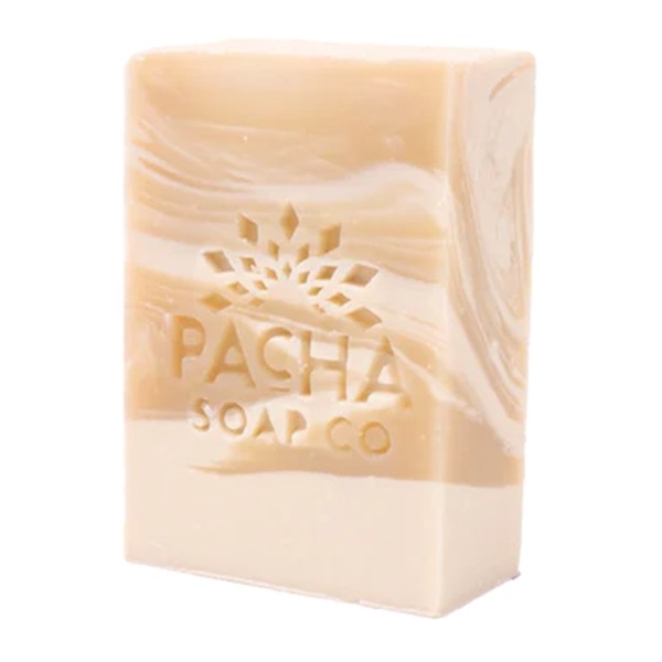 Pacha Soap Co Soap Bar Coconut Lemon 113g