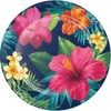 Hoffmaster Tropic Time 9-inch Paper Plates 8 Per Pack