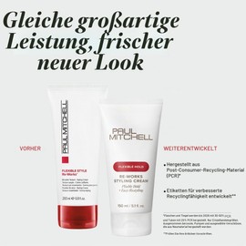 Flexible Style by Paul Mitchell Re-works 150ml