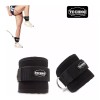Techno Faja De Tres Velcros + Grilletes Para Tobillos Gym