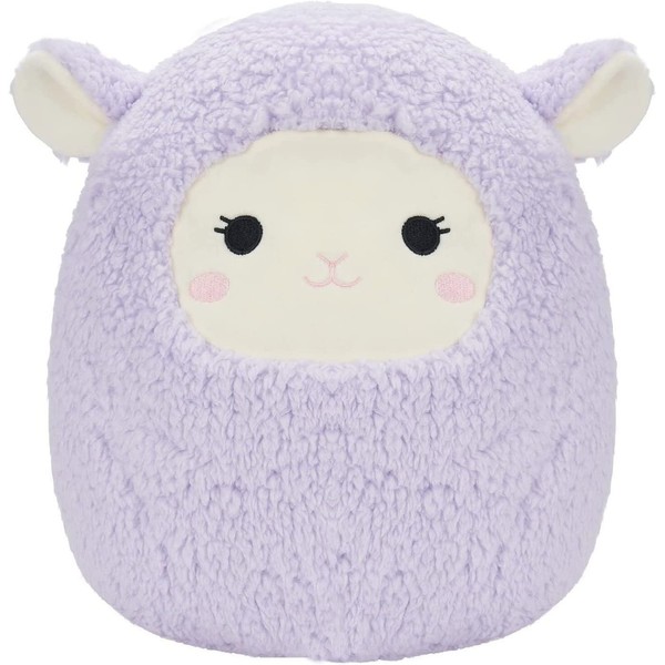 Squishmallows 12" Fuzz-A-Mallow Lydia The Lamb