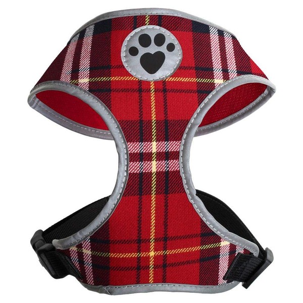 iGadgitz Home U7042 Dog Harness, Puppy Harness, Dog Harness, Reflective