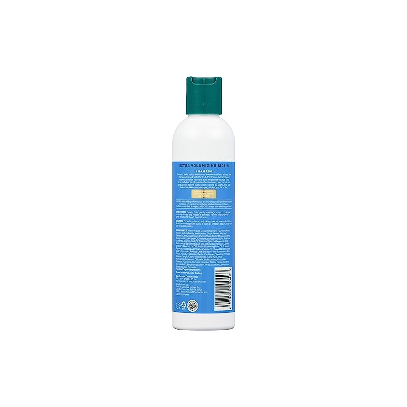 Jason Thin-To-Thick Extra Volume Shampoo, 8 Ounce