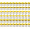 60 Ointment Jar Containers Cream/Ointment Kruke High 25ml Capacity with