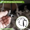 HOPESPANNER No.SU00300665 ABS Wheel Speed Senor for Toyota 86 2017-2020