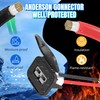 JacEnergy Battery Quick Disconnect Connector, Battery Cable Connector Quick Disconnect