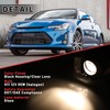 AUTOWIKI Fog Lamp Fit For 2014 2015 2016 Scion TC