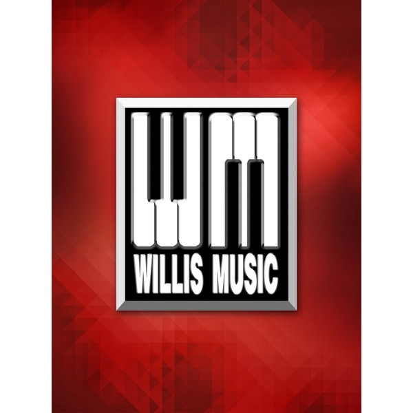 Willis Music Bach - Eighteen Selections from the Anna Magdalena